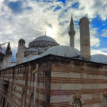 Nur home Istanbul Exterior foto