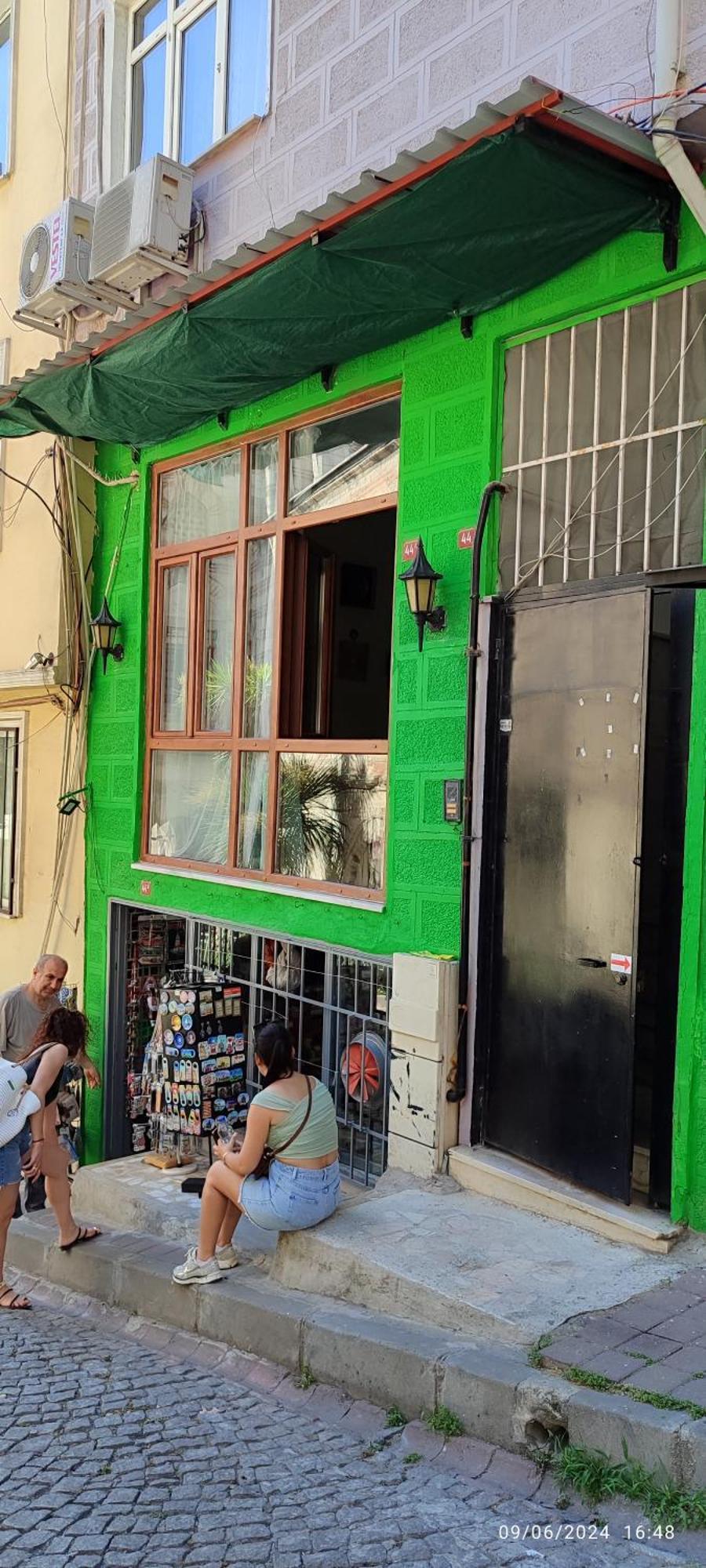 Nur home Istanbul Exterior foto