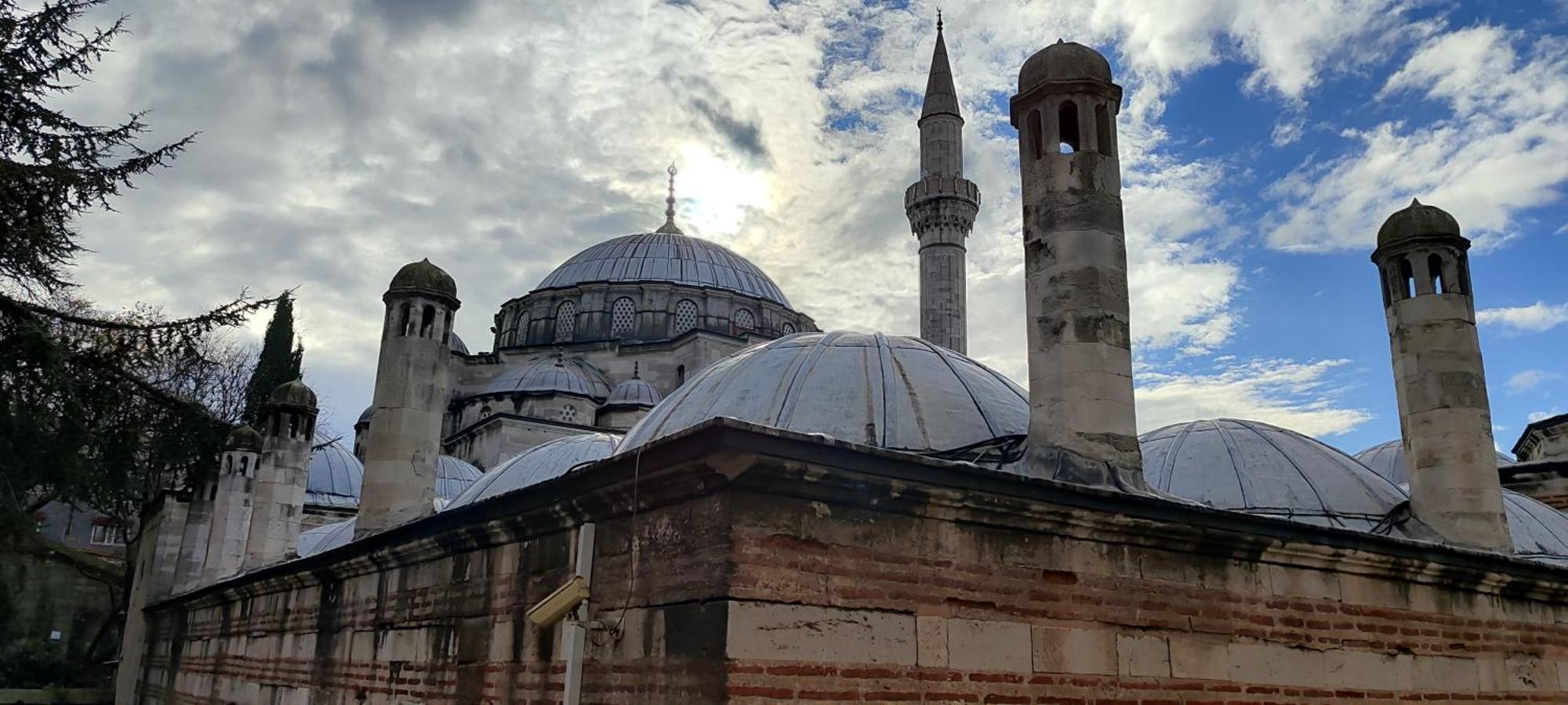 Nur home Istanbul Exterior foto